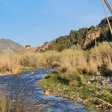Casa Rural Cortijo El Potro 奥尔希瓦 外观 照片