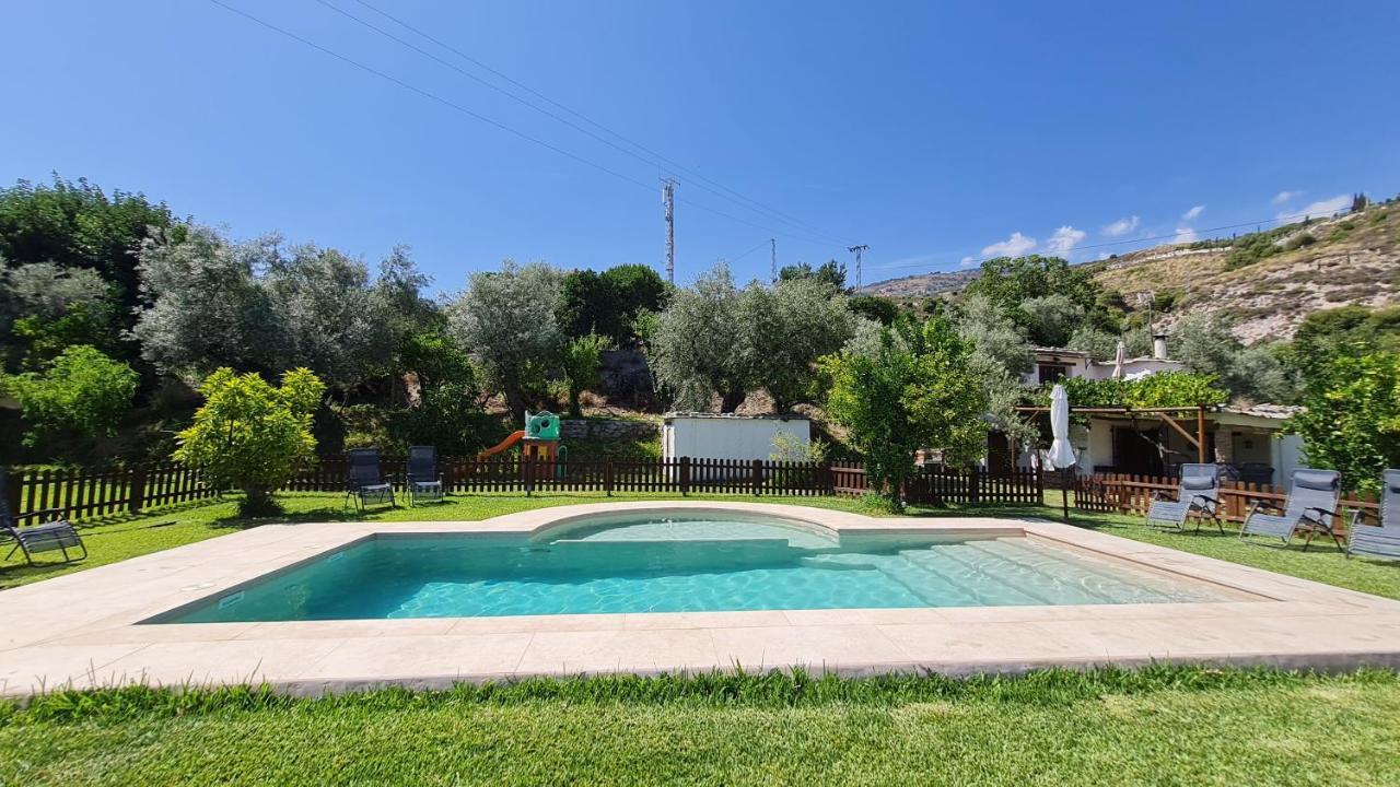 Casa Rural Cortijo El Potro 奥尔希瓦 外观 照片