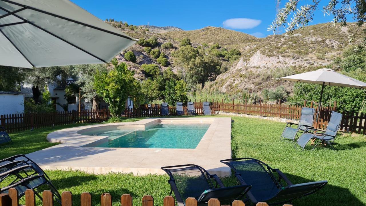 Casa Rural Cortijo El Potro 奥尔希瓦 外观 照片