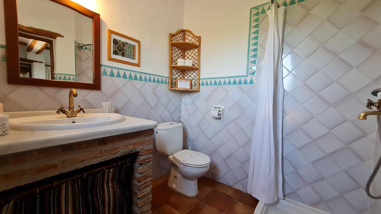 Casa Rural Cortijo El Potro 奥尔希瓦 外观 照片