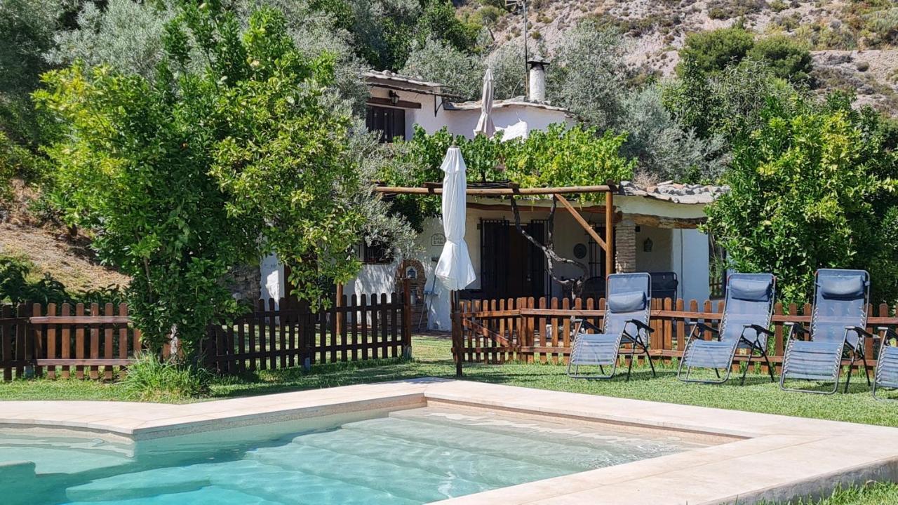 Casa Rural Cortijo El Potro 奥尔希瓦 外观 照片