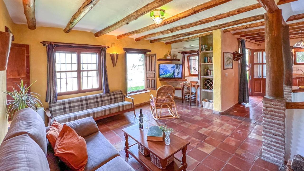 Casa Rural Cortijo El Potro 奥尔希瓦 外观 照片