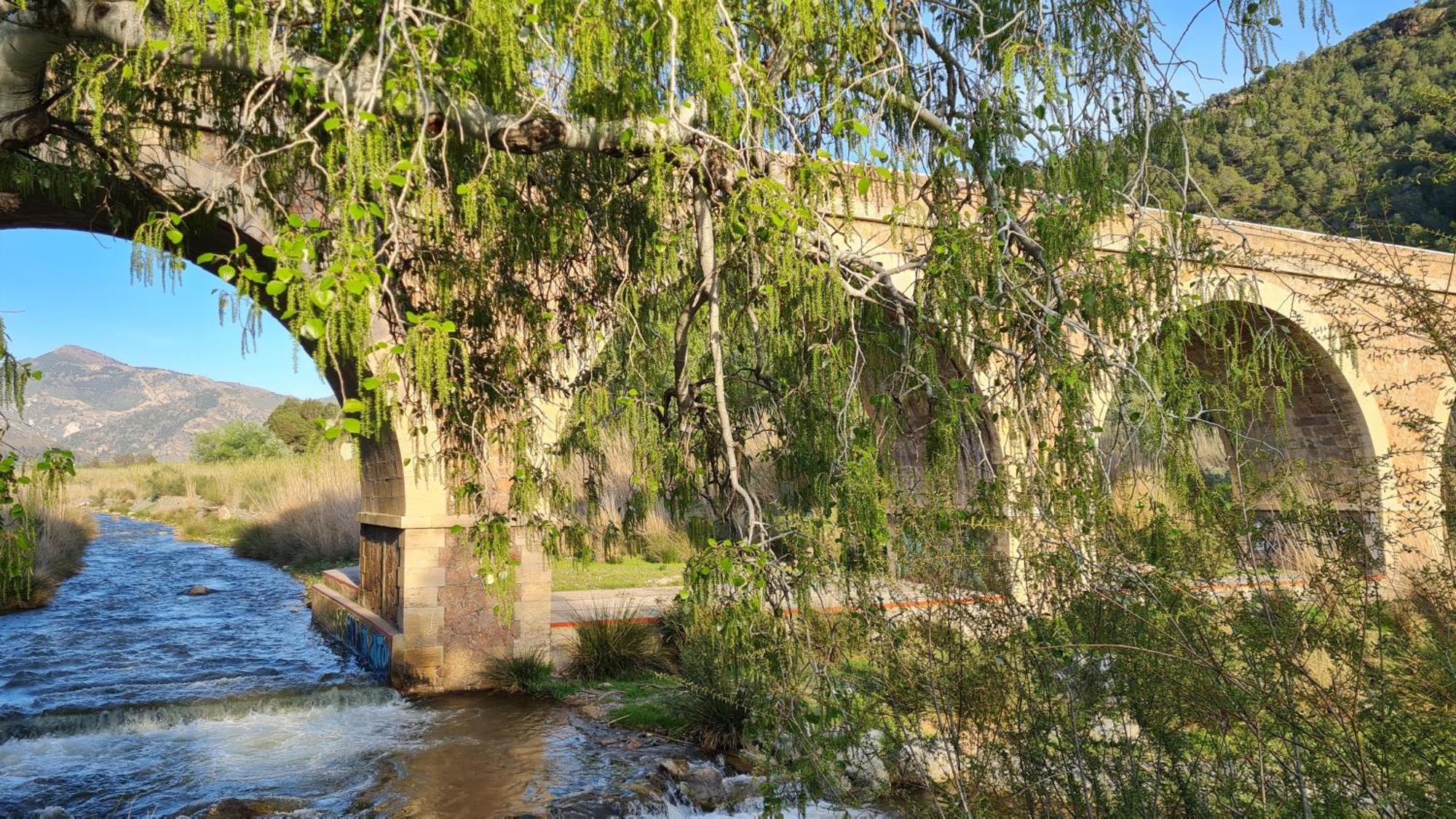 Casa Rural Cortijo El Potro 奥尔希瓦 外观 照片