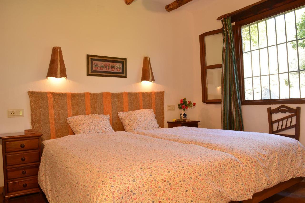 Casa Rural Cortijo El Potro 奥尔希瓦 外观 照片