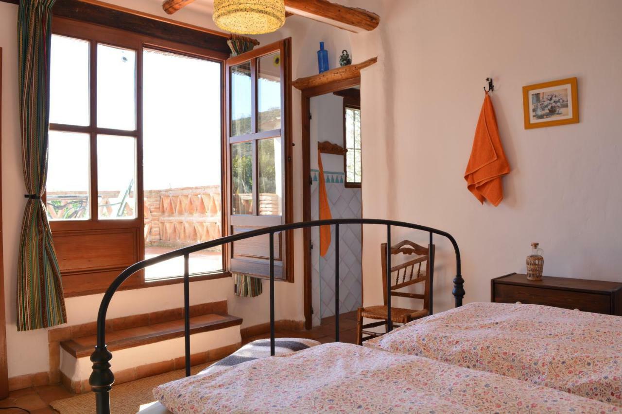 Casa Rural Cortijo El Potro 奥尔希瓦 外观 照片
