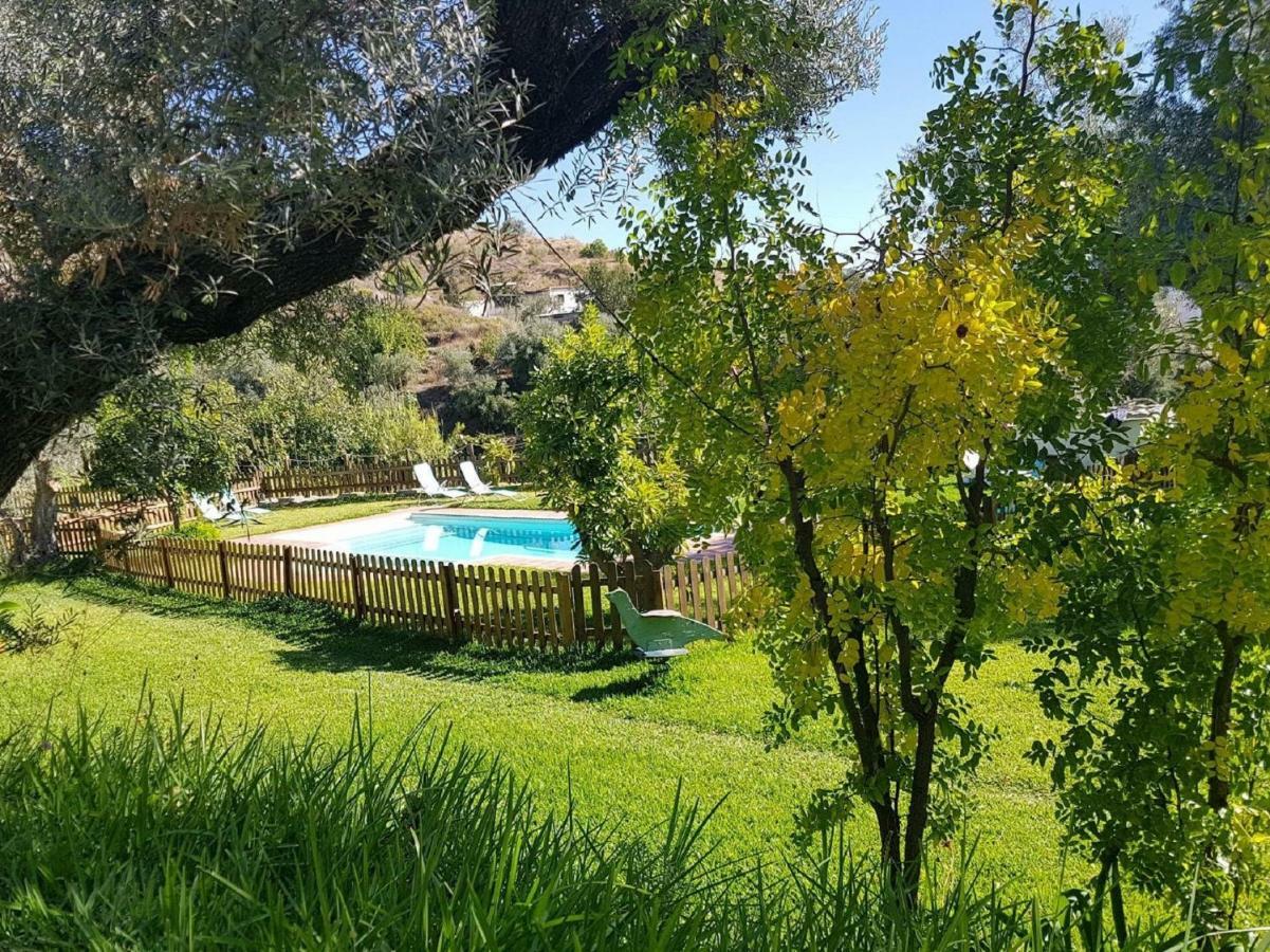 Casa Rural Cortijo El Potro 奥尔希瓦 外观 照片