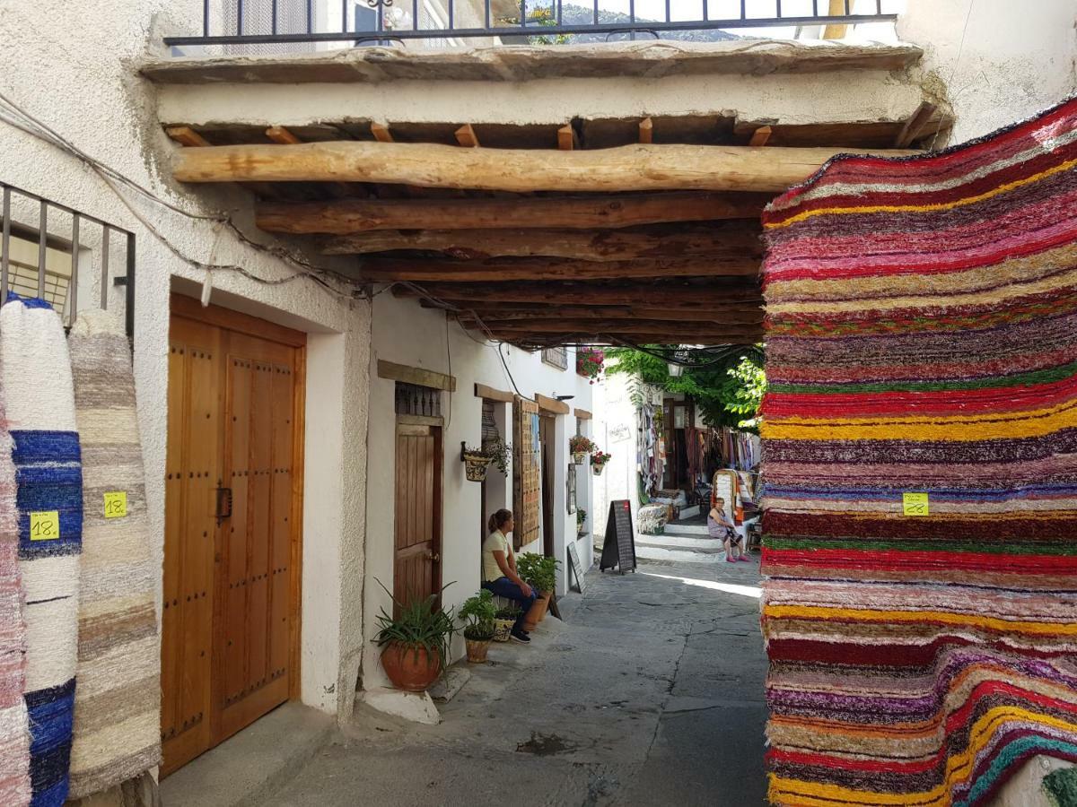Casa Rural Cortijo El Potro 奥尔希瓦 外观 照片
