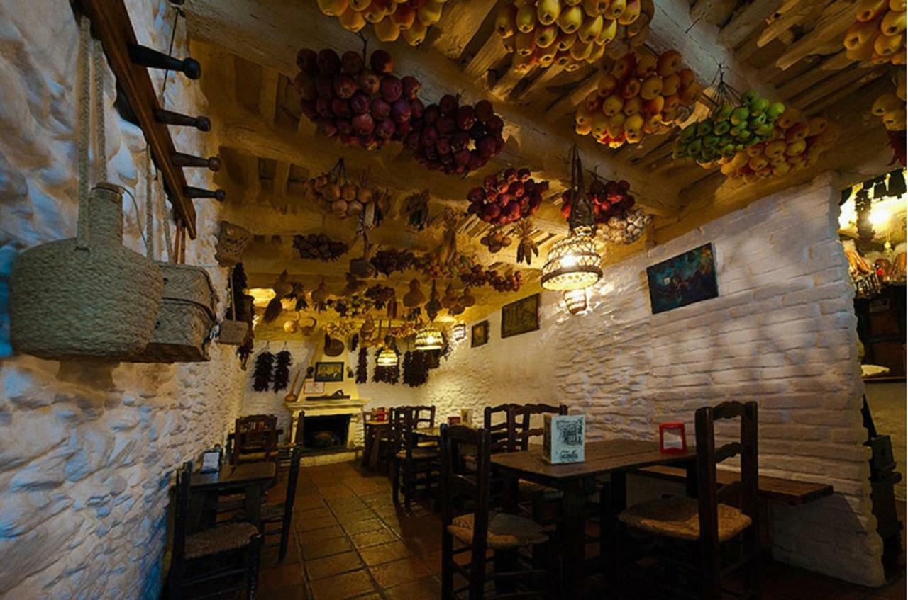 Casa Rural Cortijo El Potro 奥尔希瓦 外观 照片