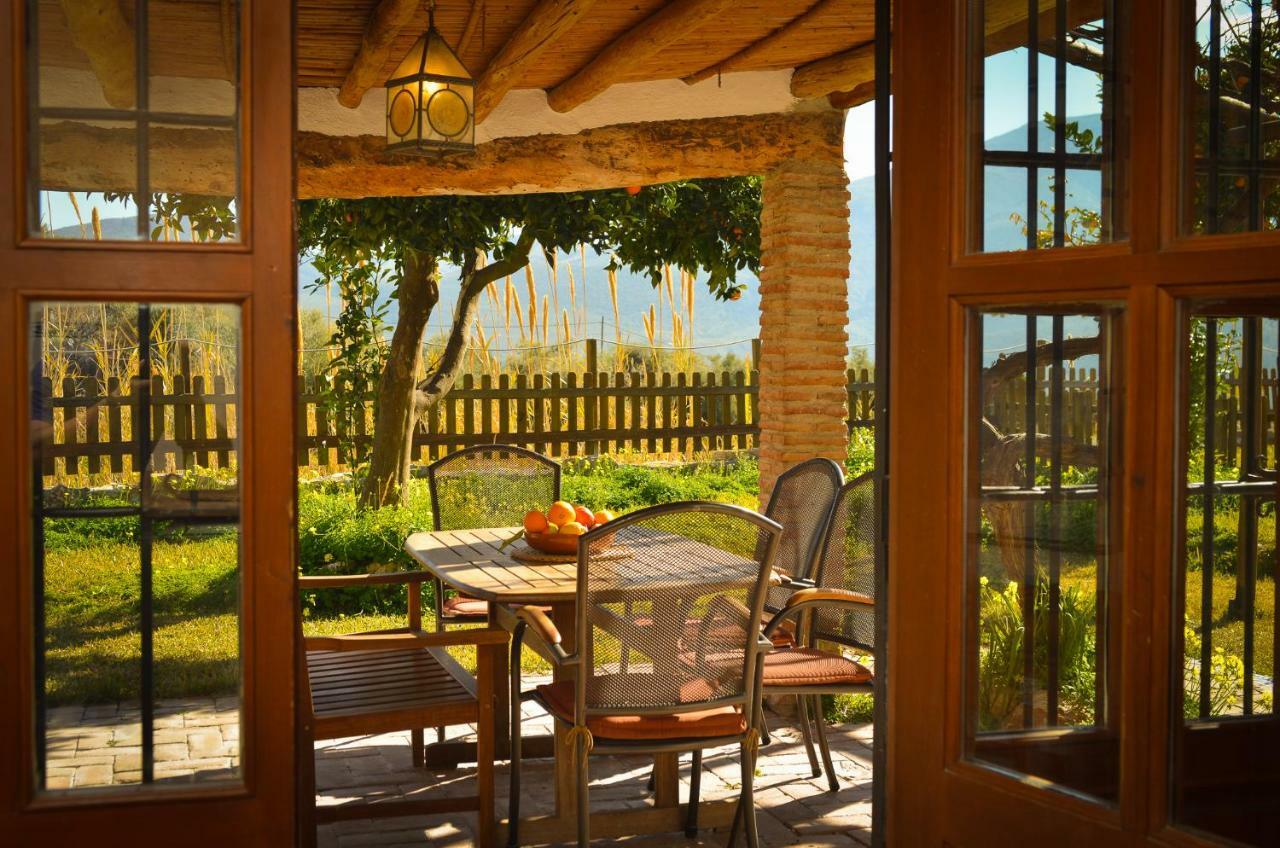 Casa Rural Cortijo El Potro 奥尔希瓦 外观 照片